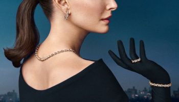 Natalie Portman jako nová ambasadorka Tiffany & Co. dokazuje, že elegance nepotřebuje kompromisy