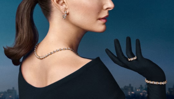 Natalie Portman jako nová ambasadorka Tiffany & Co. dokazuje, že elegance nepotřebuje kompromisy