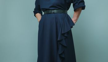 Herečka Martina Preissová září v nové kolekci Elišky Tomkové. Poznejte styl, který dává ženám sebevědomí i sílu uspět