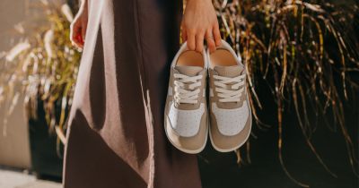 tenisky z veganské kůže Ahinsa Shoes