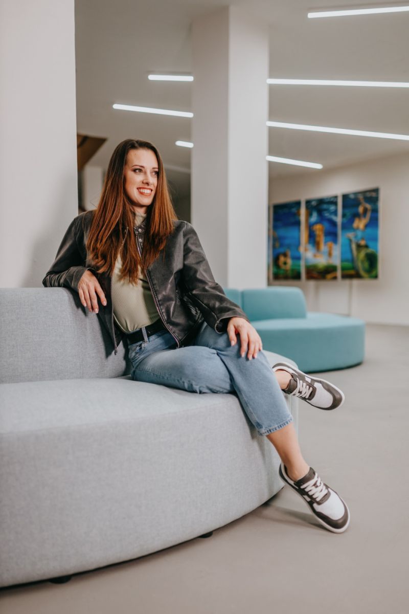 tenisky z veganské kůže Ahinsa Shoes