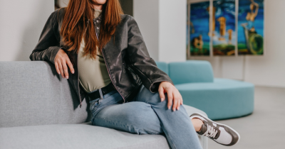 tenisky z veganské kůže Ahinsa Shoes