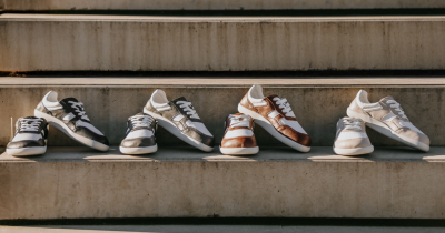 tenisky z veganské kůže Ahinsa Shoes