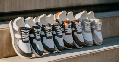 tenisky z veganské kůže Ahinsa Shoes