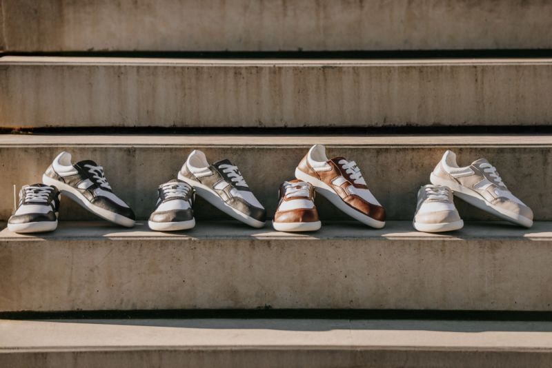 tenisky z veganské kůže Ahinsa Shoes