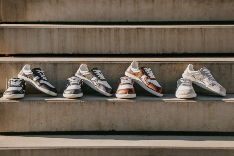 tenisky z veganské kůže Ahinsa Shoes