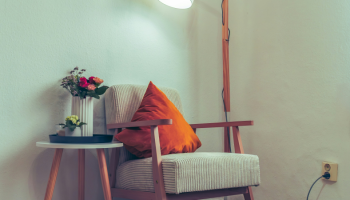 Čtecí koutky, které si zamilujete