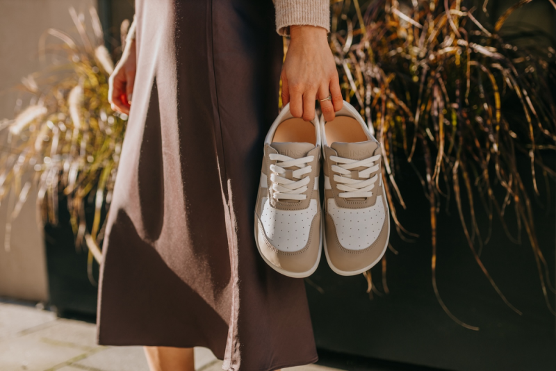 tenisky z veganské kůže Ahinsa Shoes