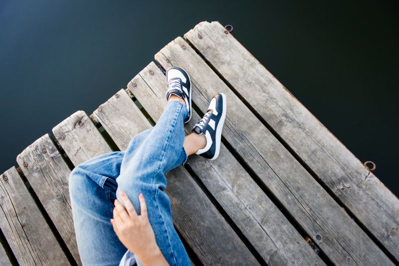 tenisky z veganské kůže Ahinsa Shoes