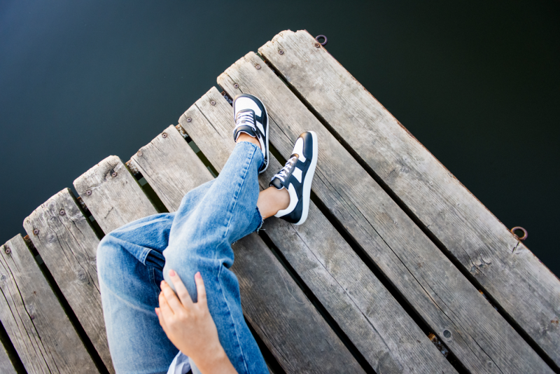 tenisky z veganské kůže Ahinsa Shoes