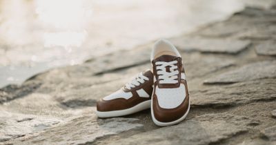 tenisky z veganské kůže Ahinsa Shoes