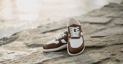 tenisky z veganské kůže Ahinsa Shoes