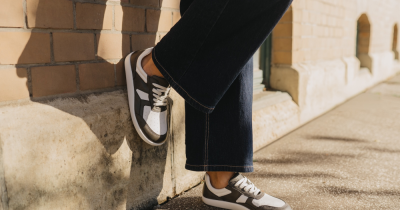 tenisky z veganské kůže Ahinsa Shoes