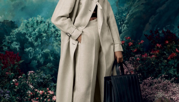 Max Mara představuje snovou kampaň pro jaro a léto 2026