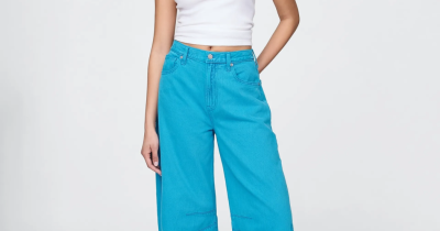 GAP - Džíny Horseshoe UltraSoft 1.539 Kč