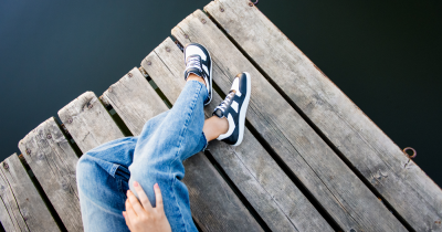 tenisky z veganské kůže Ahinsa Shoes