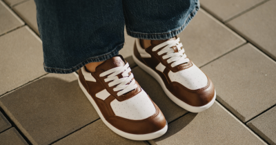 tenisky z veganské kůže Ahinsa Shoes