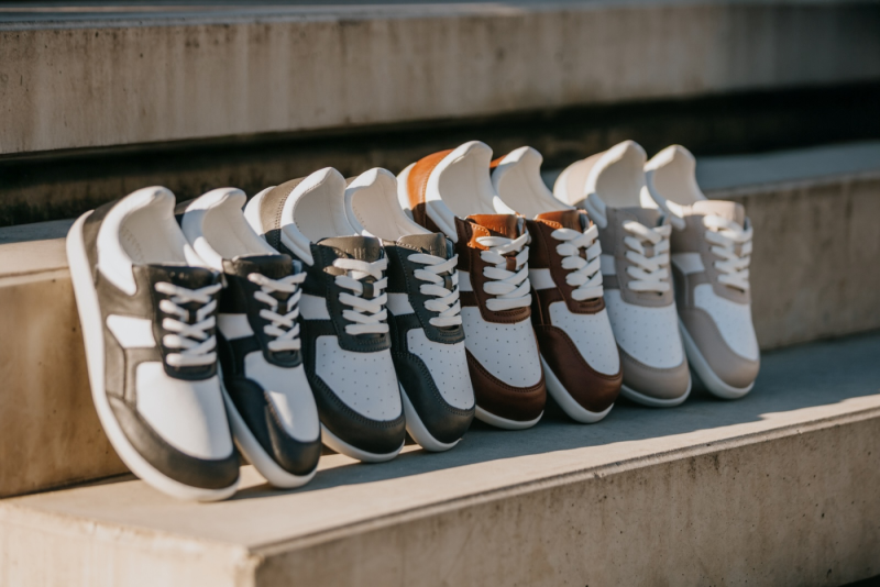 tenisky z veganské kůže Ahinsa Shoes