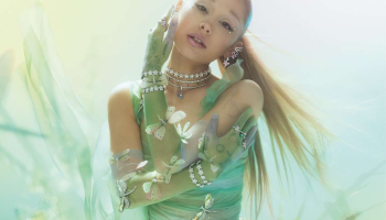 Swarovski představuje druhou kapsulovou kolekci s Arianou Grande