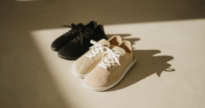 Ahinsa Shoes