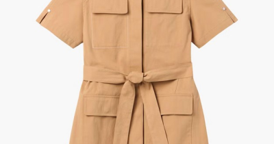 kolekce Victoria Beckham x GAP