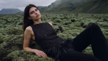 Woman as Water, kolekce značky Gasanova, která oslavuje ženskost v pohybu