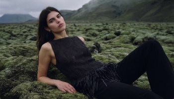 Woman as Water, kolekce značky Gasanova, která oslavuje ženskost v pohybu