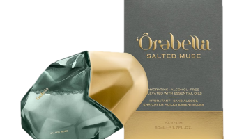 Bella Hadid a Douglas uvádí Ôrəbella: Smyslné vůně, které pečují o pokožku i smysly