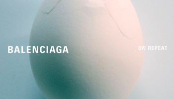 Katy Perry v hlavní roli: Balenciaga představuje novou sneaker kampaň