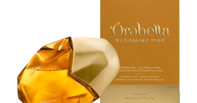 Blooming Fire vůně / foto se svolením Douglas