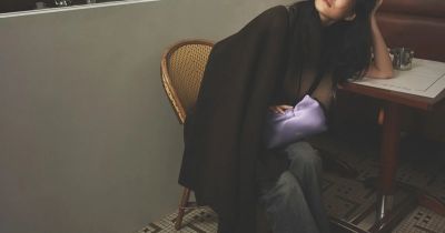podzimní kampaň značky Dior / se svolením módního domu Dior