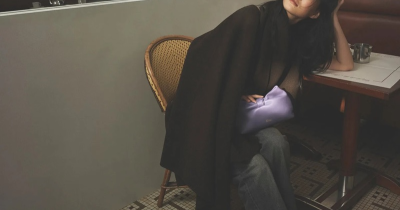 podzimní kampaň značky Dior / se svolením módního domu Dior