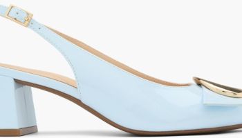 Slingback lodičky: jarní elegance s lehkostí, kterou si zamilujete