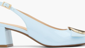 Slingback lodičky: jarní elegance s lehkostí, kterou si zamilujete