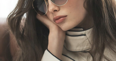 podzimní kampaň značky Dior / se svolením módního domu Dior