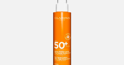 foto: Douglas (Clarins)