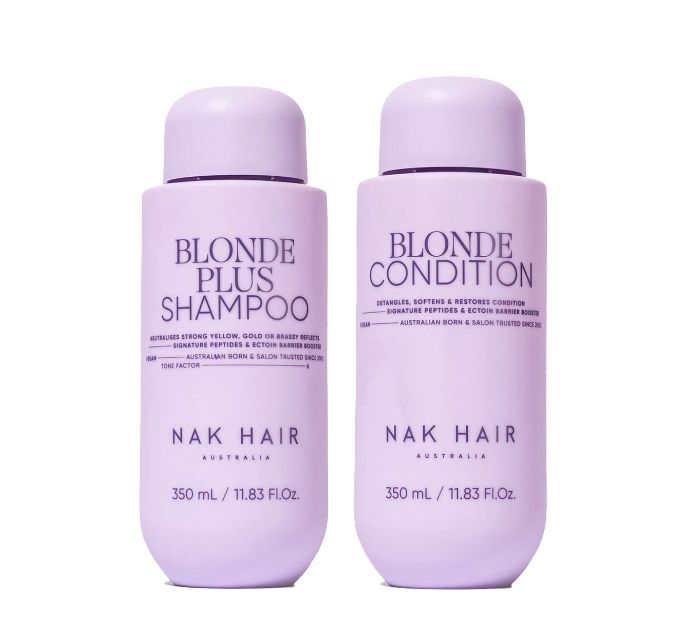 foto: Salon Professional (NAK HAIR)