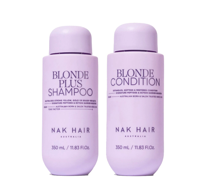 foto: Salon Professional (NAK HAIR)