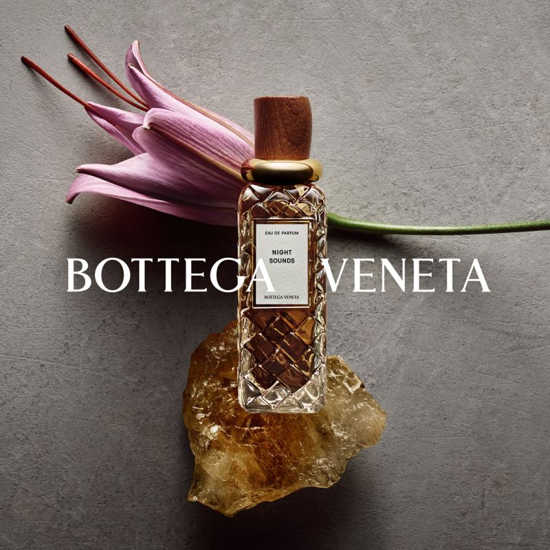 nová kolekce parfémů, foto: se svolením Bottega Veneta