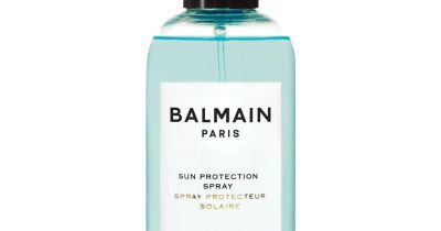 foto: Salon Professional (Balmain Hair)