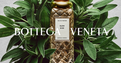 nová kolekce parfémů, foto: se svolením Bottega Veneta