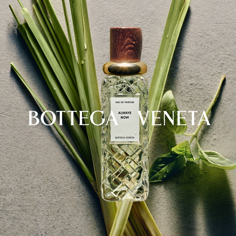 nová kolekce parfémů, foto: se svolením Bottega Veneta