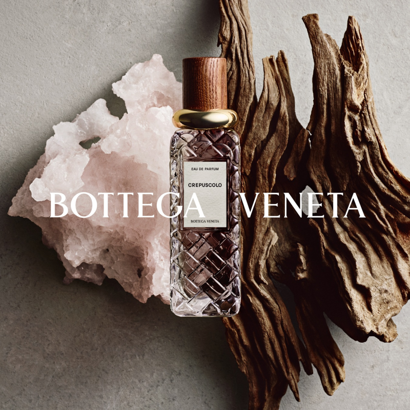 nová kolekce parfémů, foto: se svolením Bottega Veneta