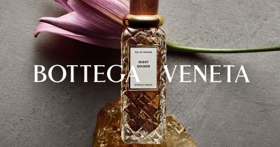 nová kolekce parfémů, foto: se svolením Bottega Veneta