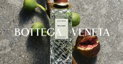 nová kolekce parfémů, foto: se svolením Bottega Veneta