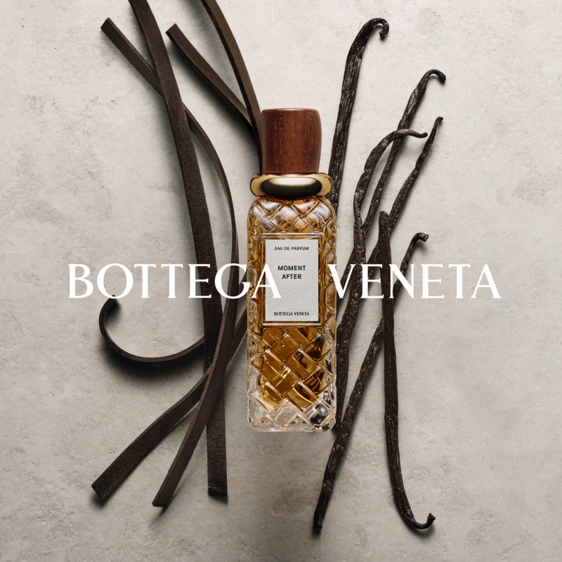 nová kolekce parfémů, foto: se svolením Bottega Veneta