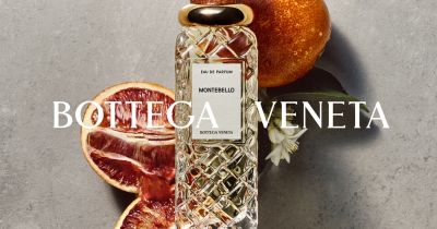 nová kolekce parfémů, foto: se svolením Bottega Veneta