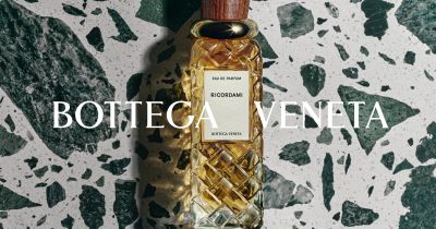 nová kolekce parfémů, foto: se svolením Bottega Veneta