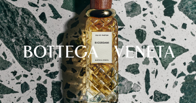 nová kolekce parfémů, foto: se svolením Bottega Veneta