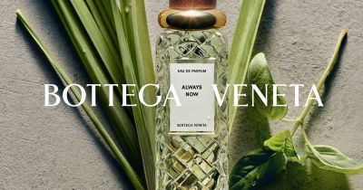 nová kolekce parfémů, foto: se svolením Bottega Veneta